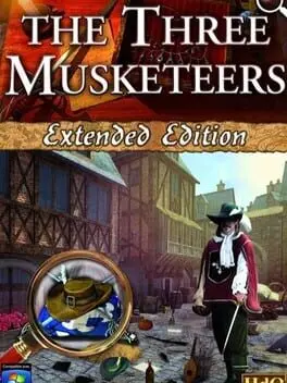 The Three Musketeers: D'Artagnan & the 12 Jewels background