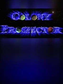 Colony Prospector cover