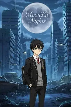 Moonlit Nights background