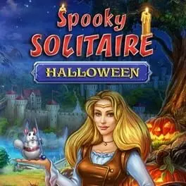 Spooky Solitaire: Halloween cover