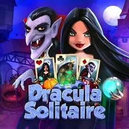 Dracula Solitaire cover art