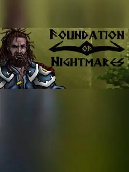 Foundation of Nightmares cover