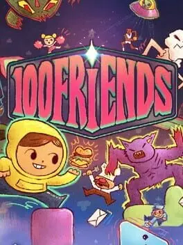 100Friends background