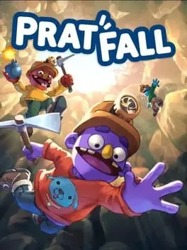 Pratfall background