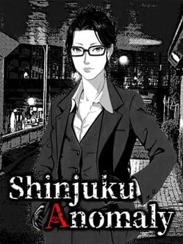 Shinjuku Anomaly cover art