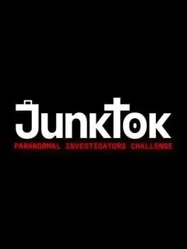 JunkTok: Paranormal Investigators Challenge cover art