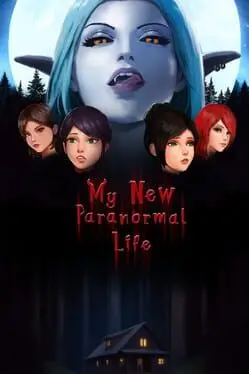 My New Paranormal Life background