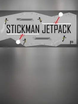 Stickman Jetpack cover