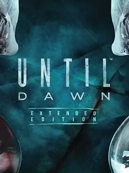 Until Dawn: Extended Edition cover