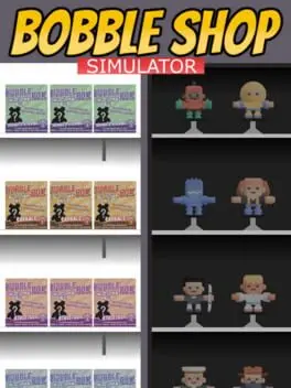 Bobble Shop Simulator background