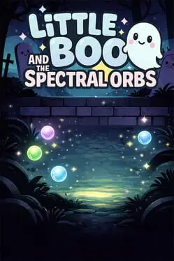 Little Boo and the Spectral Orbs cover art