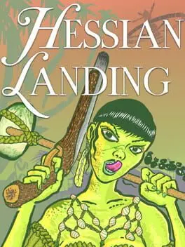 Hessian Landing cover art