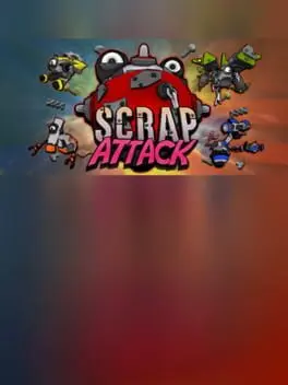 Scrap Attack cover