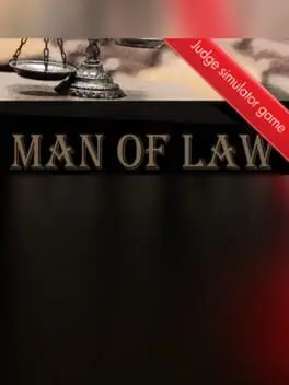 Man of Law | Judge simulator cover
