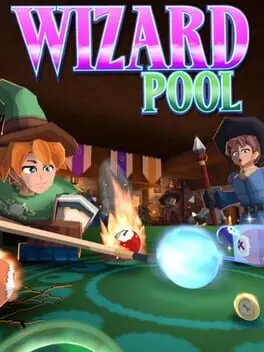 Wizard Pool cover