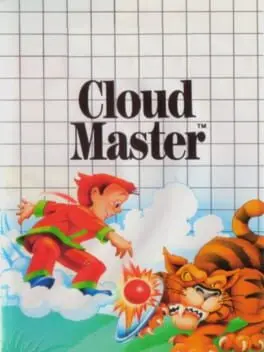 Cloud Master cover