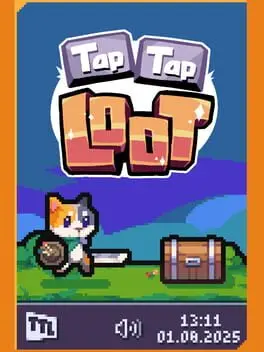 Tap Tap Loot background