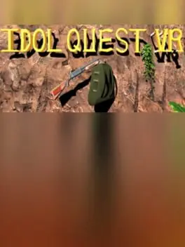 Idol Quest VR cover