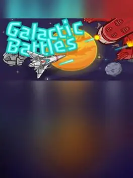 Galactic Battles cover