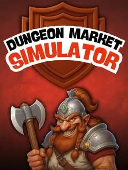 Dungeon Market Simulator cover