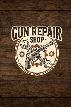 Gun Repair Shop cover art