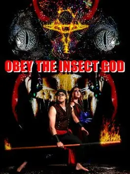 Obey the Insect God background