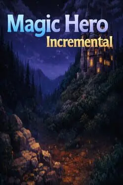 Magic Hero Incremental background
