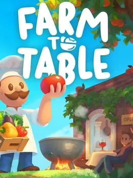 Farm to Table background