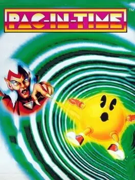 Pac-In-Time cover
