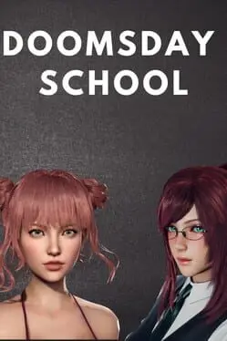 Doomsday School cover