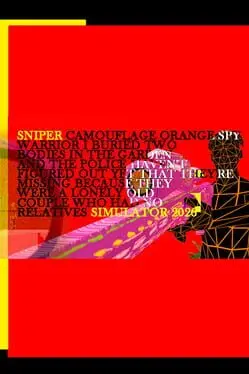 Sniper Camouflage Orange Spy Warrior I Buried Two Bodies in the Garden and the Police Haven't Figured Out Yet That They're Missing Because They Were a Lonely Old Couple Who Had No Relatives Simulator 2026 background