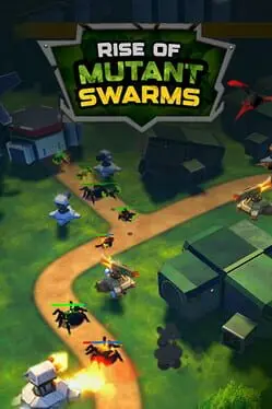 Rise of Mutant Swarms cover art