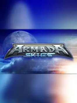 Armada Skies cover