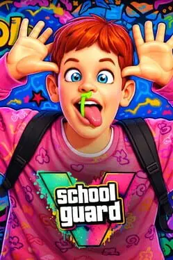 School Guard cover art