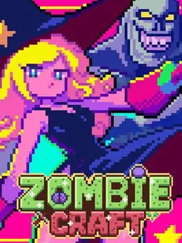 Zombie Craft background