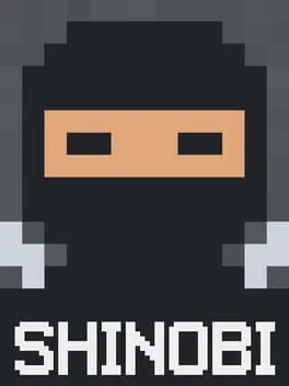 Shinobi cover