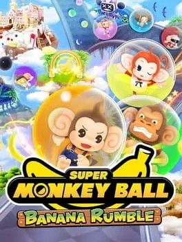 Super Monkey Ball: Banana Rumble cover
