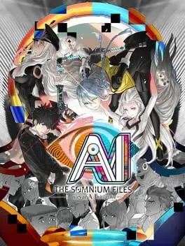 AI: The Somnium Files - Nirvana Initiative background