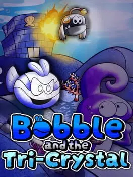 Bobble and the Tri-Crystal background