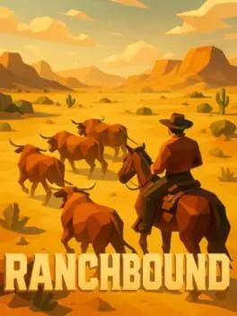 Ranchbound background