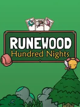Runewood: Hundred Nights cover