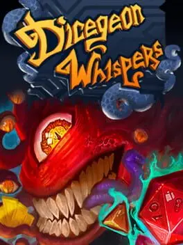 Dicegeon Whispers cover