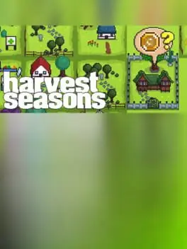 Harvest Seasons cover