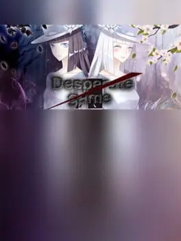 Desperate game cover