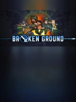 Broken Ground cover art