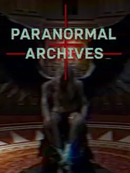Paranormal Archives cover
