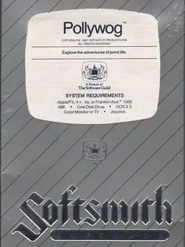 Pollywog cover art
