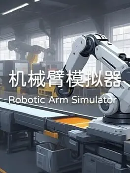 Robotic Arm Simulator cover