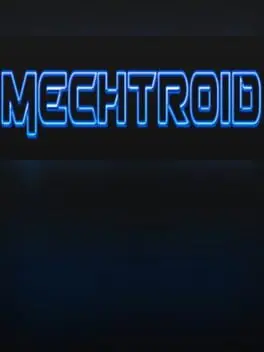 MechTroid cover