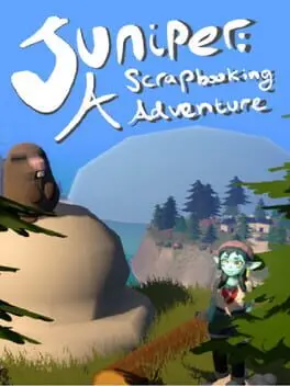 Juniper: A Scrapbooking Adventure cover